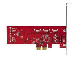 Startech 10P6G-PCIE-SATA-CARD Sata Pcie Card 10port 6gbps