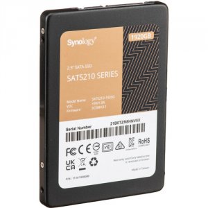 Synology SAT5210-1920G 2.5 Sata Ssd Sat5210 1920gb