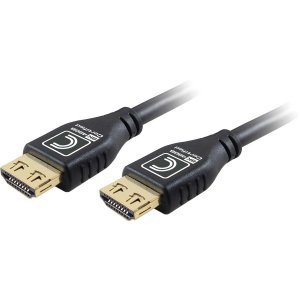 Comprehensive MHD48G-9PROBLK 9ft Microflex 48g 8k Hdmi Cable