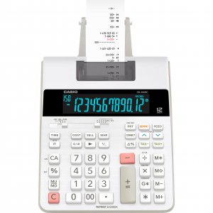 Casio HR-300RC Hr 300rc Printing Calc