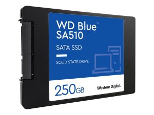 Western WDS250G3B0A Wd Blue Sa510 Sata Ssd 250gb