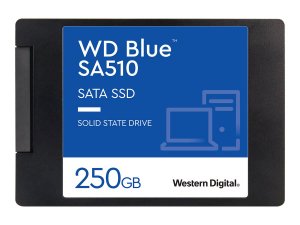 Western WDS250G3B0A Wd Blue Sa510 Sata Ssd 250gb