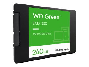 Western WDS240G3G0A 240gb Wd Green Ssd 2.5 Inches 2.5in Sata Ssd