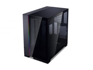 Lianli O11DEX Lian-li Case  Fulltower 4mm Tg Eatx Black Retail