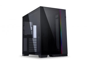 Lianli O11DEX Lian-li Case  Fulltower 4mm Tg Eatx Black Retail