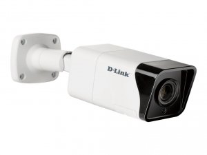 D-link DCS-4718E Vigilance 8 Megapixel H.265 Outdoor Poe Bullet Camera