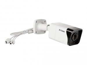 D-link DCS-4718E Vigilance 8 Megapixel H.265 Outdoor Poe Bullet Camera