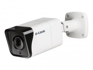 D-link DCS-4718E Vigilance 8 Megapixel H.265 Outdoor Poe Bullet Camera