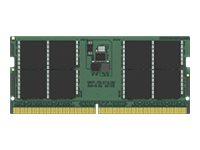 Kingston KVR48S40BD8K2-64 64g 4800mhz Ddr5necc Cl40sdmk2