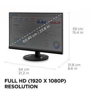 Viewsonic VX2416 24 Inch Ips Gaming Monitor