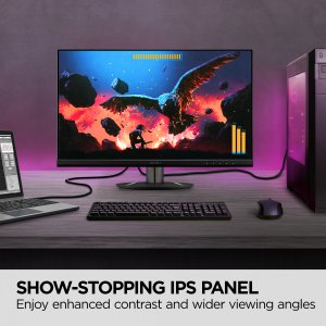 Viewsonic VX2416 24 Inch Ips Gaming Monitor