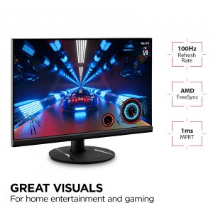 Viewsonic VX2416 24 Inch Ips Gaming Monitor