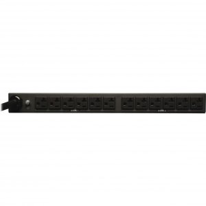 Tripp PDUH30-ISO 2.9kw Single-phase Basic Pdu With Isobar Surge Protec