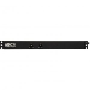 Tripp PDUH30-ISO 2.9kw Single-phase Basic Pdu With Isobar Surge Protec