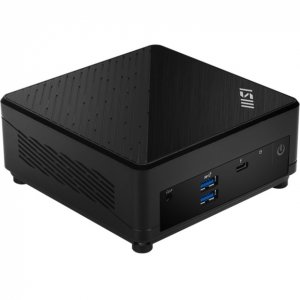 Msi CUBI512M015B Cubi 5 12m 015bus - Mini Pc - Core I5 1235u 1.3 Ghz -