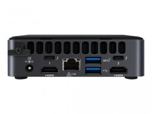 Intel BNUC11TNKI30Z00 Personal Systems