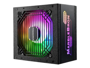 Enermax EMB850EWT-RGB Marblebron Emb850ewt-rgb - Power Supply - 850 Wa