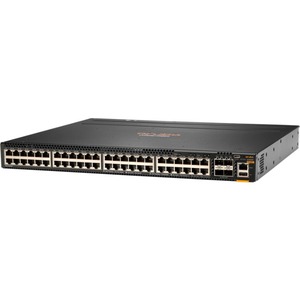 Hp JL762A#ABA Aruba 6300m 48g Switch With Power  Uplink Ports