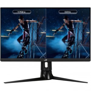 Asus XG27AQV Mn  27 Fast Ips 2560x1440 16:9 1ms 170hz 2xhdmi Dp Retail