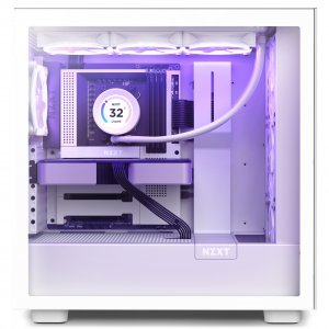 Nzxt N7-B65XT-W1 N7 B650e Motherboard - Amd B651