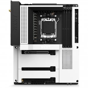 Nzxt N7-B65XT-W1 N7 B650e Motherboard - Amd B651