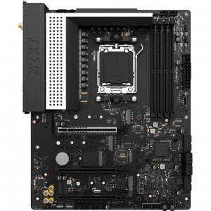 Nzxt N7-B65XT-W1 N7 B650e Motherboard - Amd B651