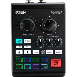 Aten UC8000 2-port Usb Fhd Hdmi Cable Kvm With Remote Port Selector