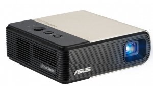 Asus EZC1C1E2 Pj Zenbeam E2 Mini Led Projector 300ledlumens Wvga 854x4