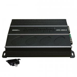 Audiopipe APEL21502 2100w Two-channel Ab Mosfet Amplifier