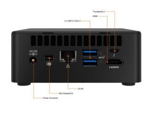 Intel RNUC11PAHI70001 Personal Systems