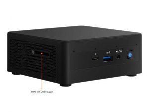 Intel RNUC11PAHI70001 Personal Systems