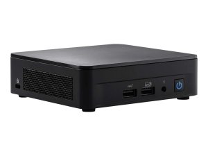 Intel RNUC12WSKI50Z00 Nuc Kit  No Typec I5 Slim Nuc Kit + 227127 Cord 