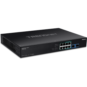 Trendnet TPE-BG102G 10port Gigabit Poe++ Switch