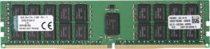 Kingston KSM26RD4/64MFR 64gb 2666mts Ddr4 Ecc Reg Cl19 Dimm 2rx4 Micro