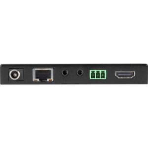 Black VX-HDB2-RX Hdmi 2.0 4k Video Extender Receiver Over Hdbaset