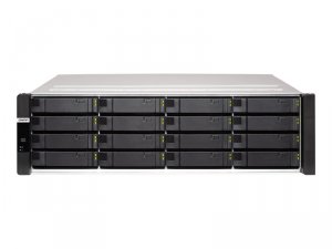 Qnap ES1686DC-2123IT64GUS 16bay Act-act Dual Ctlr Zfs Nas