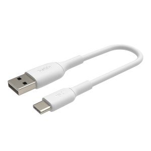 Belkin CAB001bt2MWH Boostcharge Usb C To Usb A