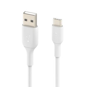 Belkin CAB001bt2MWH Boostcharge Usb C To Usb A