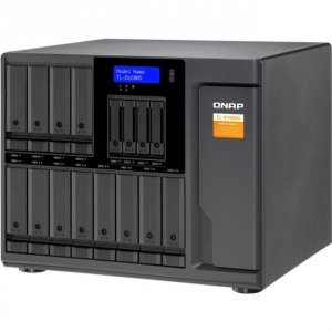 Qnap TL-D1600S-US Nas Tl-d1600s-us 16b Desktop Sata Jbod Expansion Uni