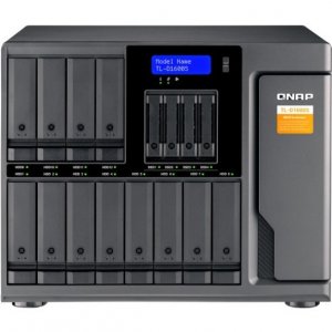 Qnap TL-D1600S-US Nas Tl-d1600s-us 16b Desktop Sata Jbod Expansion Uni