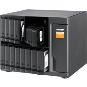 Qnap TL-D1600S-US Nas Tl-d1600s-us 16b Desktop Sata Jbod Expansion Uni