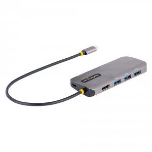 Startech CBMZT8B Star Tech.com Usb-c Amp; Usb-a Dock - Hybrid Universa