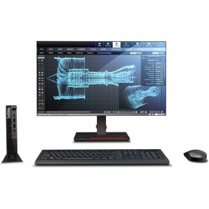 Lenovo 30FA005RUS Thinkstation P360 Tiny Intel