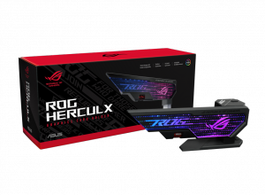 Asus XH01GRYARGBVGAHOLDER Ac Xh01 Rog Herculx Rog Herculx Graphics Car