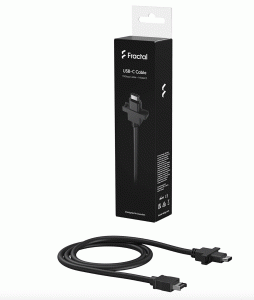 Fractal FD-A-USBC-001 Cb Fd-a-usbc-001 Usb-c 10gbps Cable Model D For 