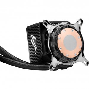 Asus ROG RYUJIN II 240 ARGB Fan Rog Ryujin Ii 240 Argb Aio Liquid Cpu 