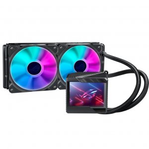 Asus ROG RYUJIN II 240 ARGB Fan Rog Ryujin Ii 240 Argb Aio Liquid Cpu 