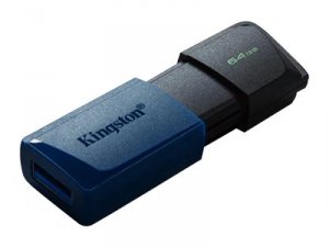 Kingston DTXM/64GB Mf Dtxm 64gb 64gb Usb3.2 Gen1 Datatraveler Exodia M