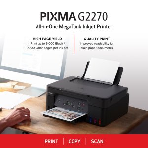 Canon CNM5804C002 Pixma G2270 Megatank All-in-one Printer