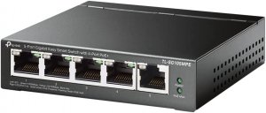 Tplink TL-SG105MPE Tp-link Swt Tl-sg105mpe 5-port Gigabit Easy Smart S